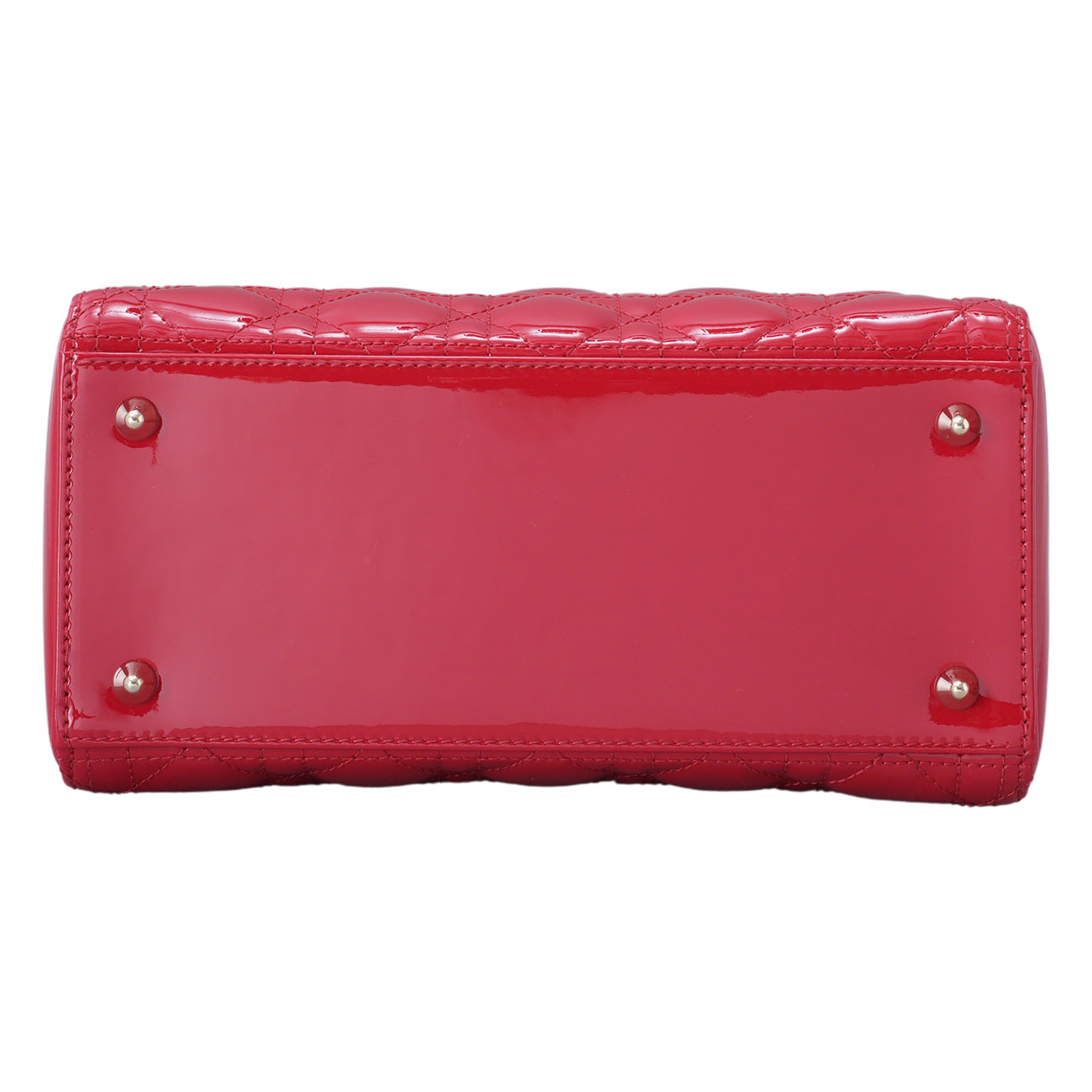 CHRISTIAN DIOR(USED)크리스찬디올 페이던트 레이디디올 미듐